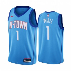 Dres Houston Rockets John Wall 1 2020-21 City Edition Swingman